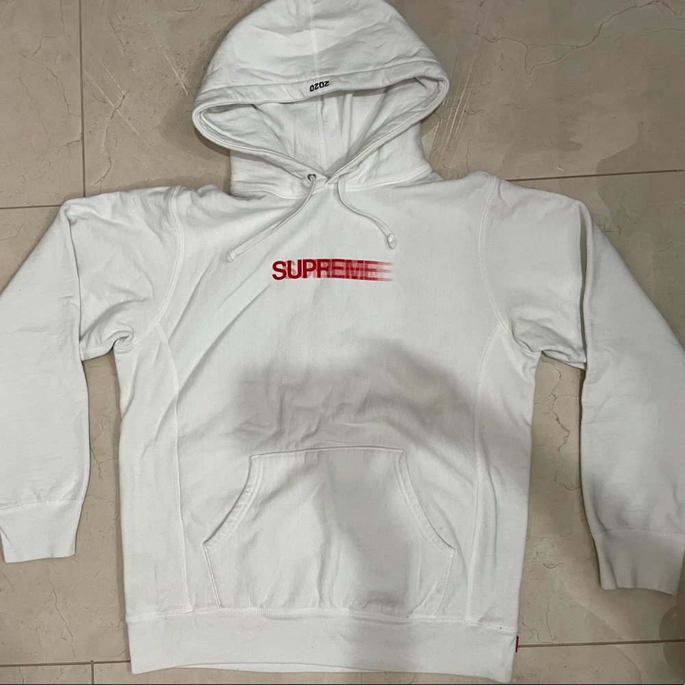Supreme Hoodie